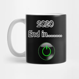 2020 restart Mug